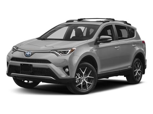 2017 Toyota RAV4 Hybrid SE