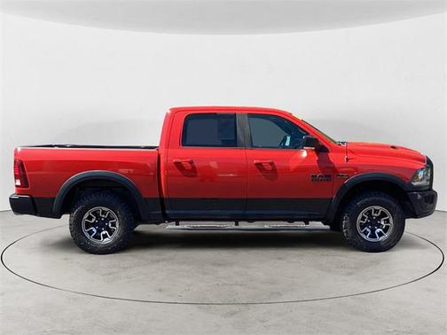 2016 RAM 1500 Rebel