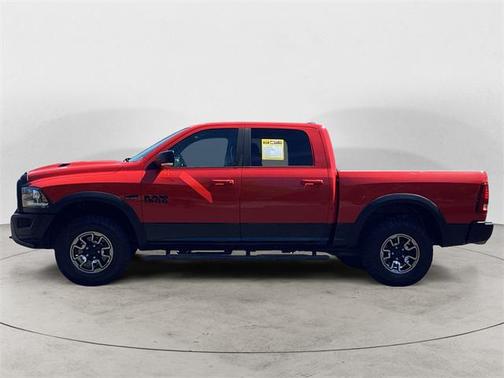2016 RAM 1500 Rebel