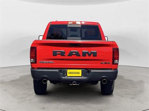 2016 RAM 1500 Rebel