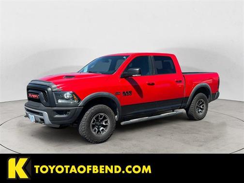 2016 RAM 1500 Rebel