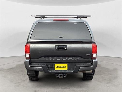 2018 Toyota Tacoma TRD Sport