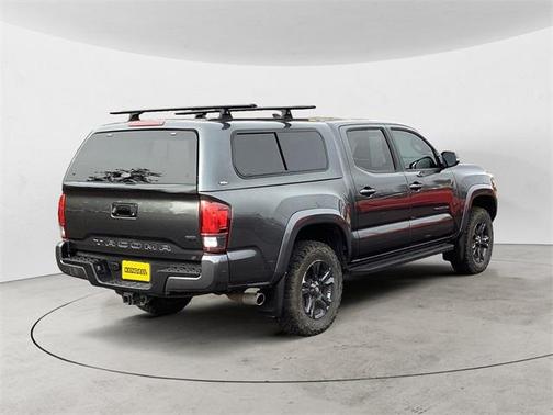 2018 Toyota Tacoma TRD Sport