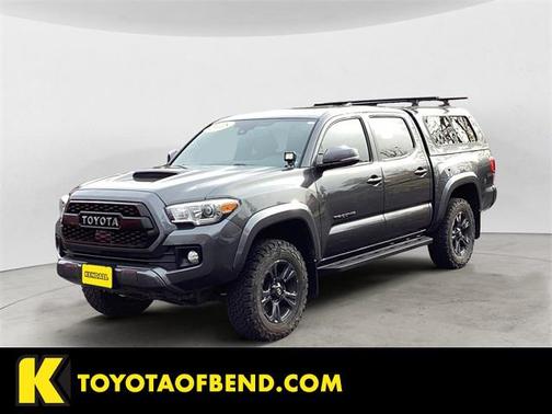 2018 Toyota Tacoma TRD Sport