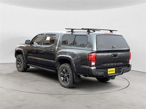 2018 Toyota Tacoma TRD Sport