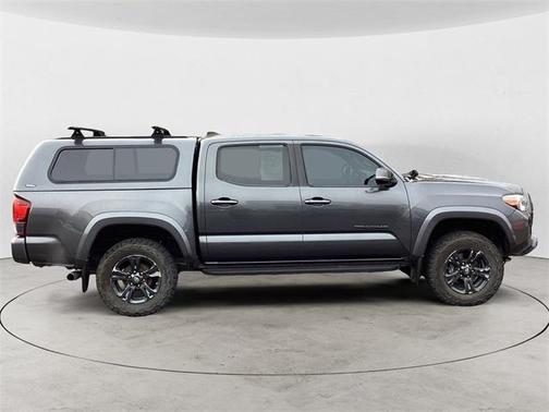 2018 Toyota Tacoma TRD Sport