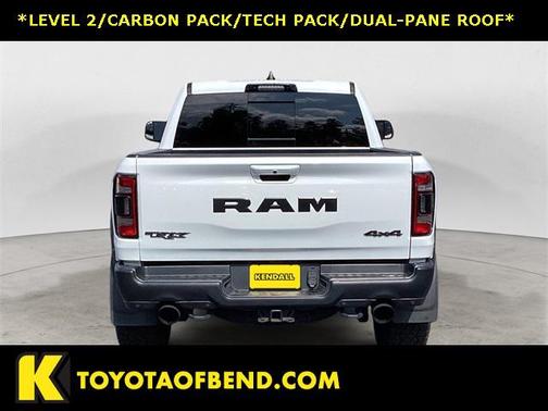 2021 RAM 1500 TRX
