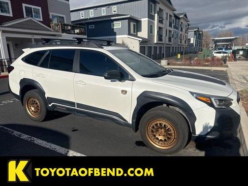 2022 Subaru Outback Wilderness
