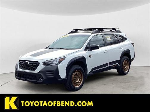 2022 Subaru Outback Wilderness