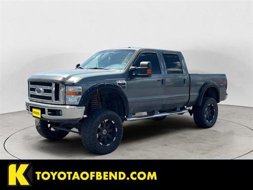 2008 Ford F-350 Lariat