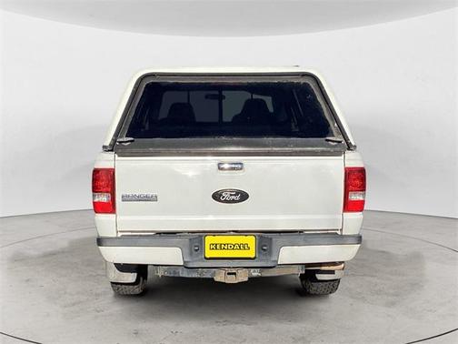 2009 Ford Ranger XLT SuperCab