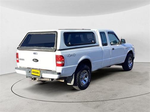 2009 Ford Ranger XLT SuperCab