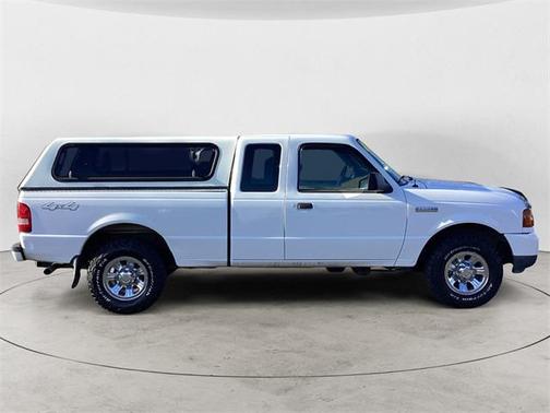 2009 Ford Ranger XLT SuperCab