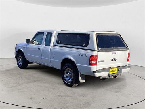 2009 Ford Ranger XLT SuperCab