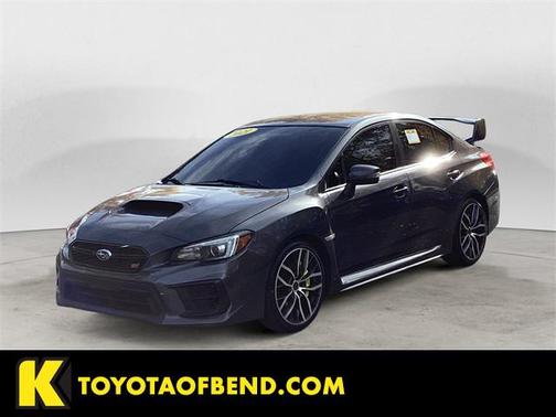 2021 Subaru WRX STI Base