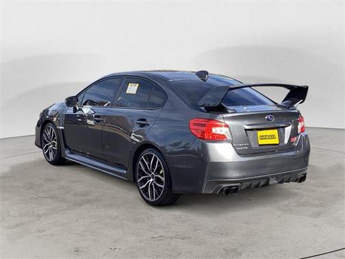 2021 Subaru WRX STI Base