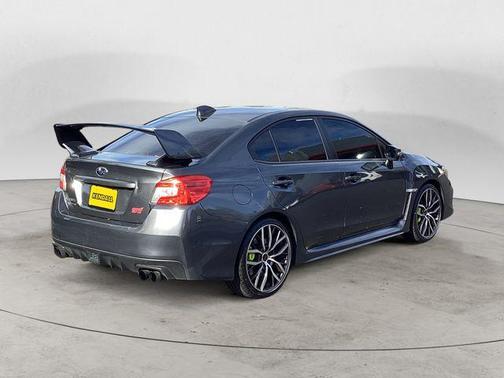 2021 Subaru WRX STI Base