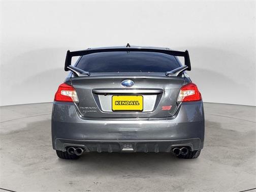 2021 Subaru WRX STI Base