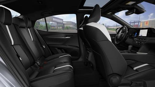 Midnight Black Metallic 2026 Toyota Camry Nightshade