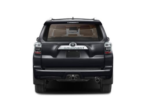 Barcelona Red Metallic 2024 Toyota 4Runner Limited