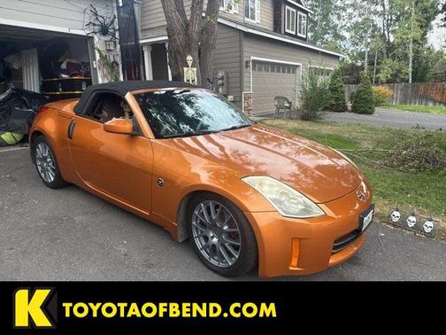 2006 Nissan 350Z Touring