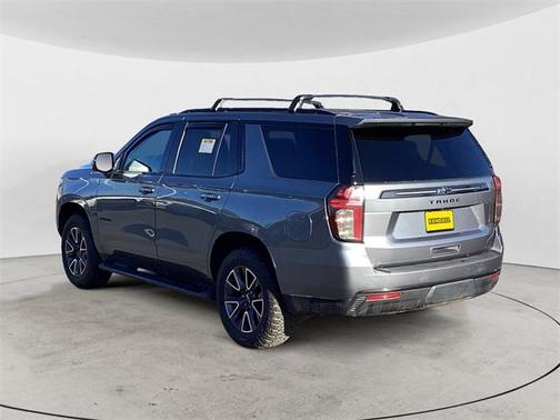 2022 Chevrolet Tahoe 4WD Z71