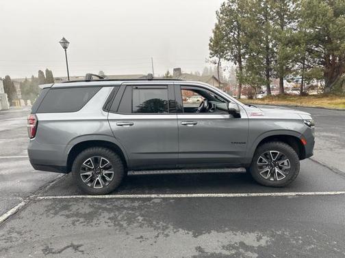 2022 Chevrolet Tahoe 4WD Z71