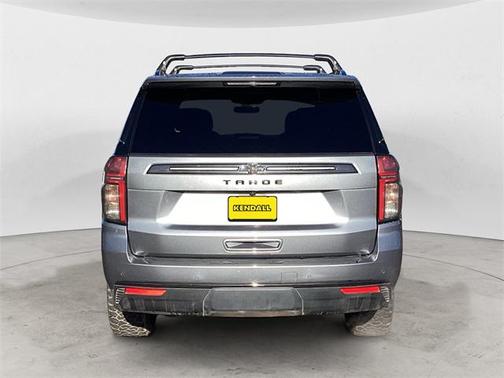 2022 Chevrolet Tahoe 4WD Z71