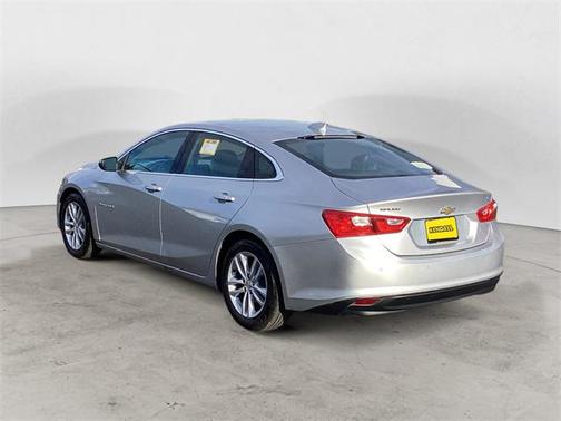 2016 Chevrolet Malibu Hybrid Base