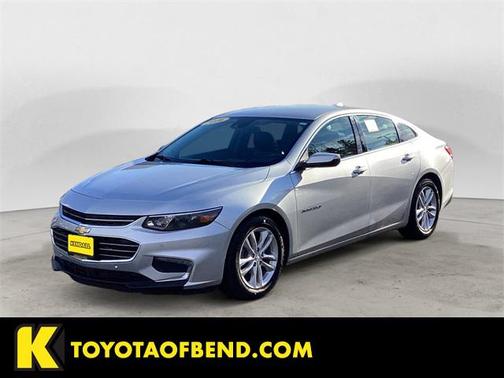 2016 Chevrolet Malibu Hybrid Base