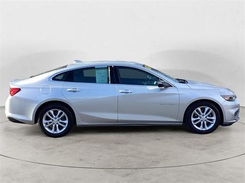 2016 Chevrolet Malibu Hybrid Base