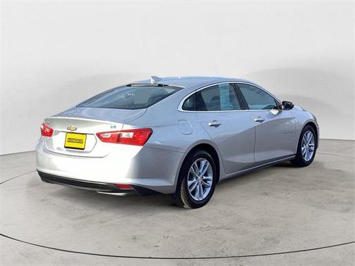 2016 Chevrolet Malibu Hybrid Base