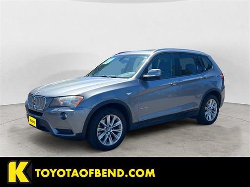 2014 BMW X3 xDrive28i
