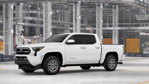2025 Toyota Tacoma SR5
