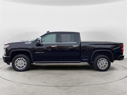 2022 Chevrolet Silverado 2500 High Country