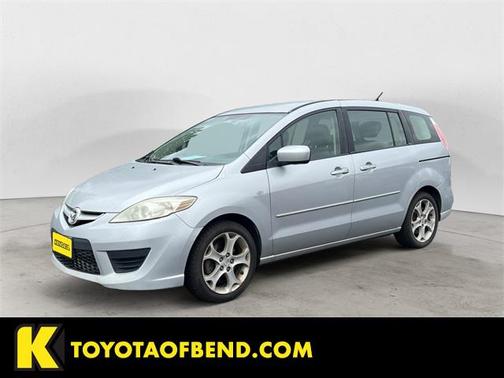 2009 Mazda Mazda5 Sport