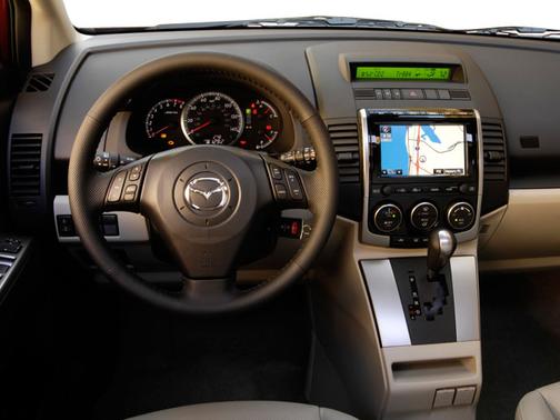 2009 Mazda Mazda5 Sport