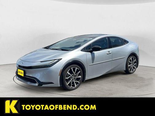 Cutting Edge 2024 Toyota Prius Prime XSE Premium