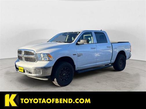 2022 RAM 1500 Classic SLT