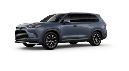 2025 Toyota Grand Highlander Hybrid MAX LIMITED