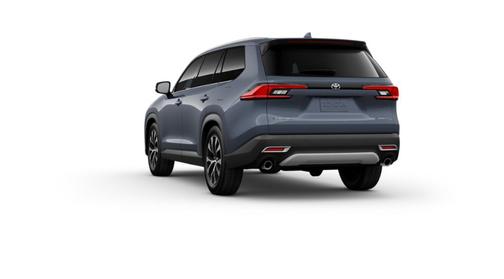 2025 Toyota Grand Highlander Hybrid MAX LIMITED