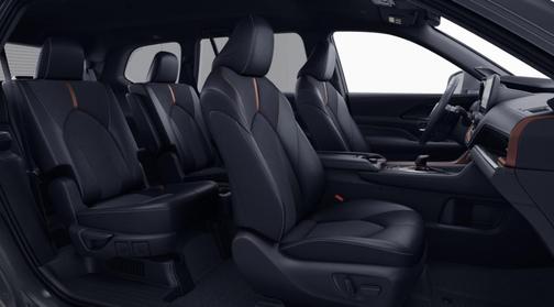 2025 Toyota Grand Highlander Hybrid MAX LIMITED