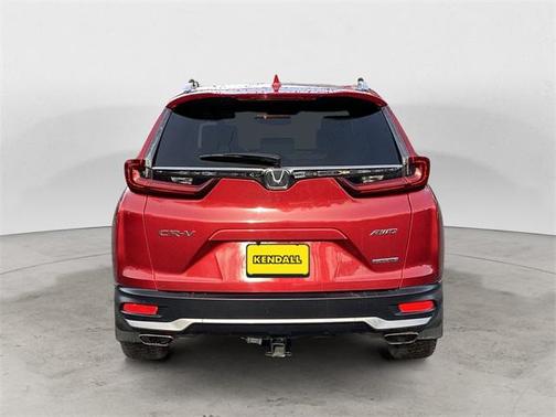 2022 Honda CR-V AWD Touring