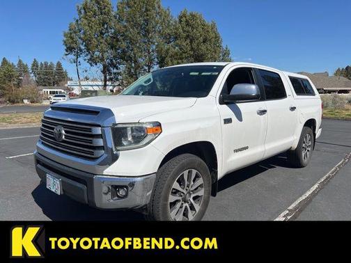 2018 Toyota Tundra Limited