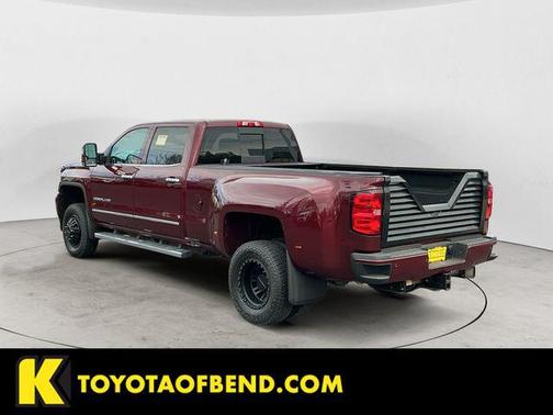 2016 GMC Sierra 3500 Denali