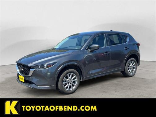 2024 Mazda CX-5 2.5 S Select