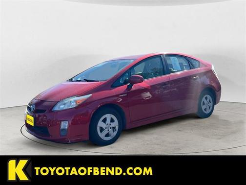 2010 Toyota Prius II