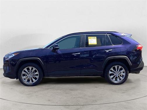 2021 Toyota RAV4 Limited