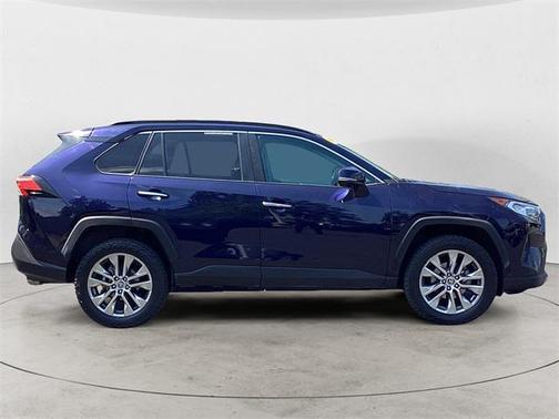 2021 Toyota RAV4 Limited