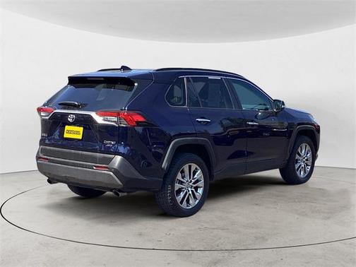 2021 Toyota RAV4 Limited
